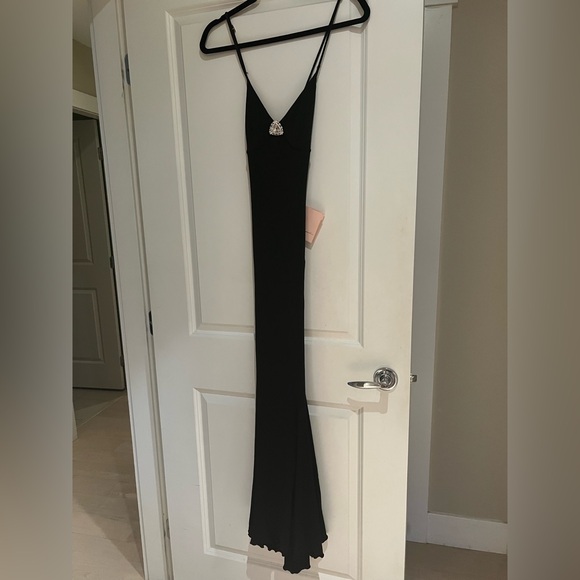 NWT Nana Jacqueline “Tatiana” Maxi Dress - Picture 6 of 10